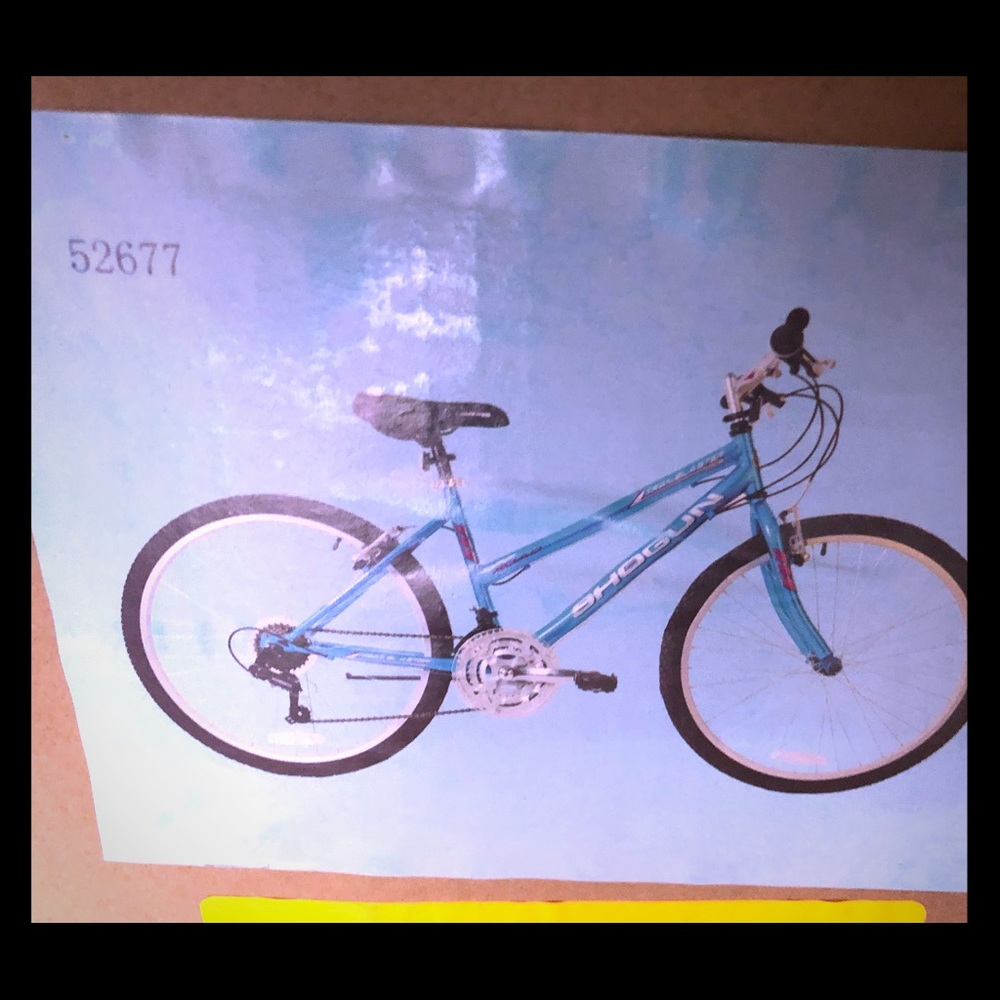 Women’s shogun blaster bike